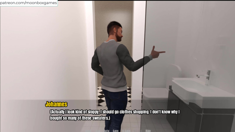 Johannes Gaming: Grandmas's house, she got big tits i just want to...