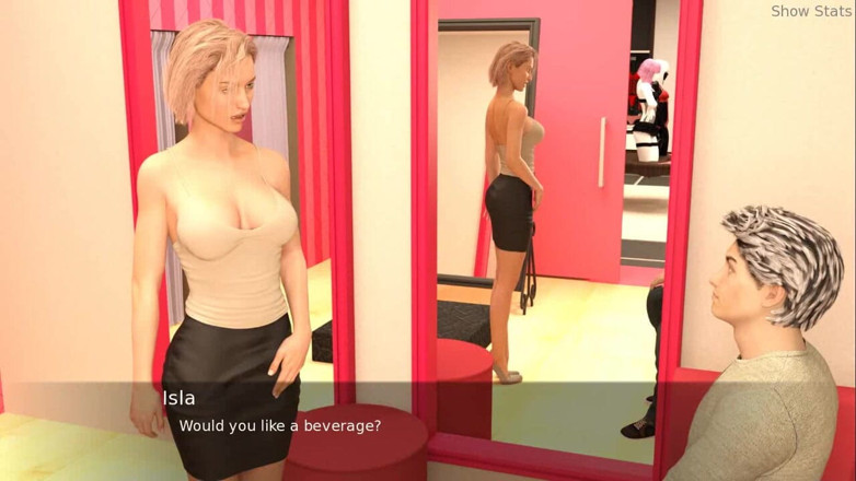 Dirty GamesXxX: Project hot wife: husband buying gift for his wife-S2E43