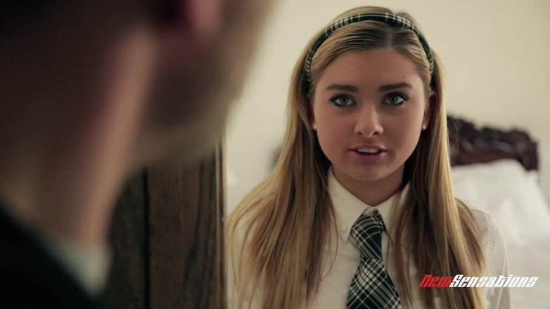 New Sensations: Molly Bennett - Dirty Little Student Girl Stories #04