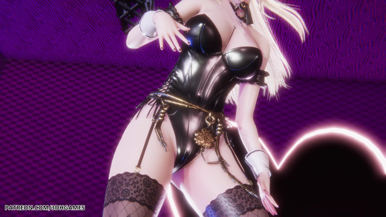 3D-Hentai Games: [ммд] Hellovenus - stickysticky ahri сексуальний стриптиз, танцювальна ліга легенд хентай без цензури 4k 60 кадрів в секунду