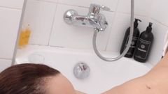 MILF Teaches a Teen How to Properly Piss on Her Face! MILF Vs Teen!