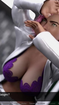 Futa Dominium #9 - Futa BBC Vs Blonde