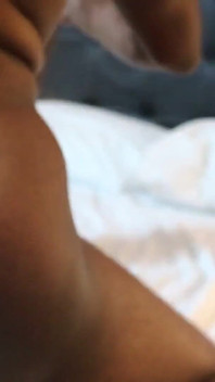 Muscle Fit Dark Chocolate Brazilian Atriz Fernanda Chocolatte Gets BBC Filmed by Rubens Badaro