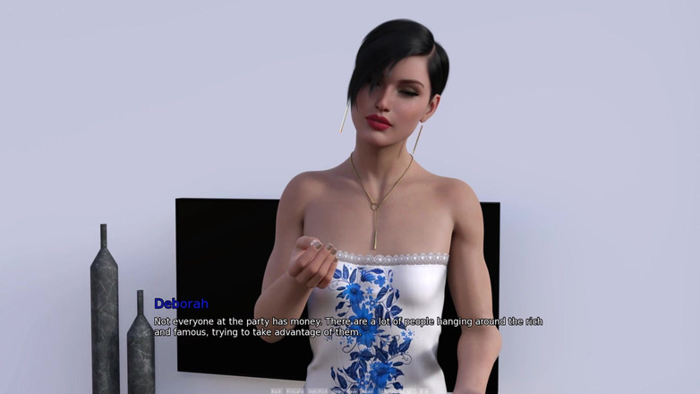 3D Cartoon Porn: Mein wohnheim 217 - Mark crempie debbie bei ihrem ersten sex - Debbie...