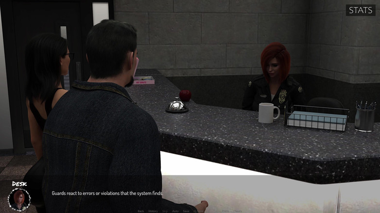 Wickedgammes studio: Hospital Nafsu Bahagian 31