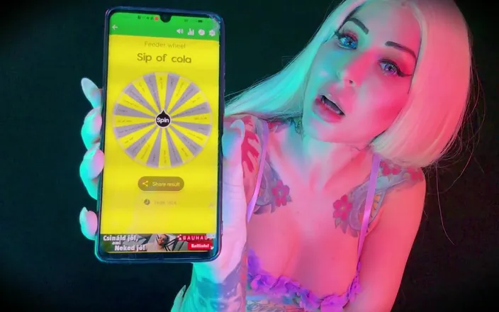 Baal Eldritch: The Interactive Feeder Wheel for Fat Fucking Pigs - Interactive JOI...