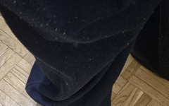 ChubbyDaddyBearLuka: Håriga Och Feta BJörnar Har Väldigt Smutsiga Tassar