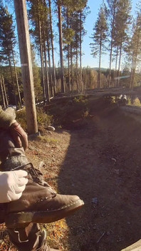 Fumando a Forrest