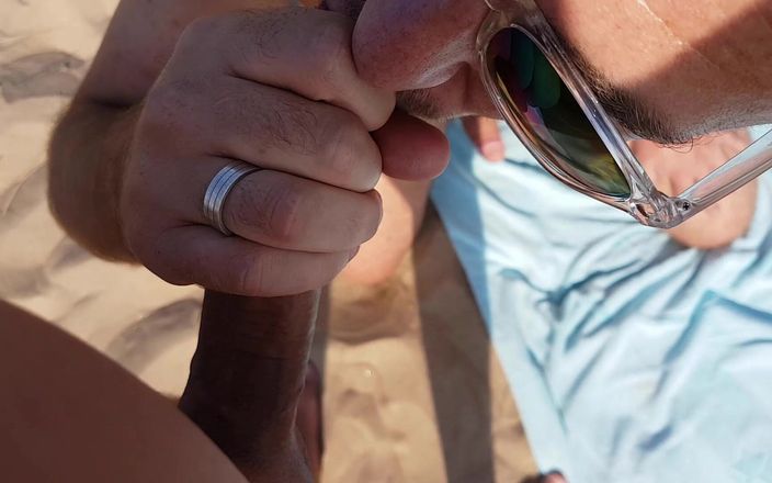 Double-Dutchies: Allmänhet - lördag suga och svälja på stranden