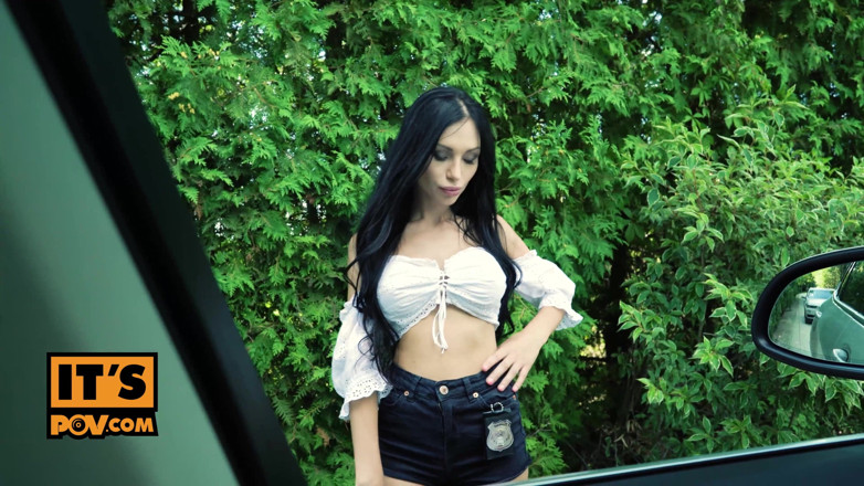 Its POV: POV - rosyjska cycata spust dziwka Sasha Rose pieprzy cię dobrze