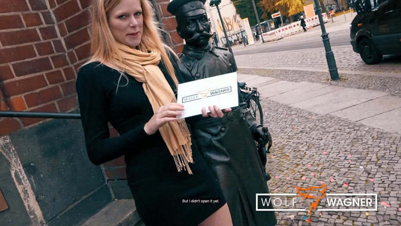 Wolf Wagner.date: Conservadora Claudia Swea está disfarçada de puta! Wolff Wagner