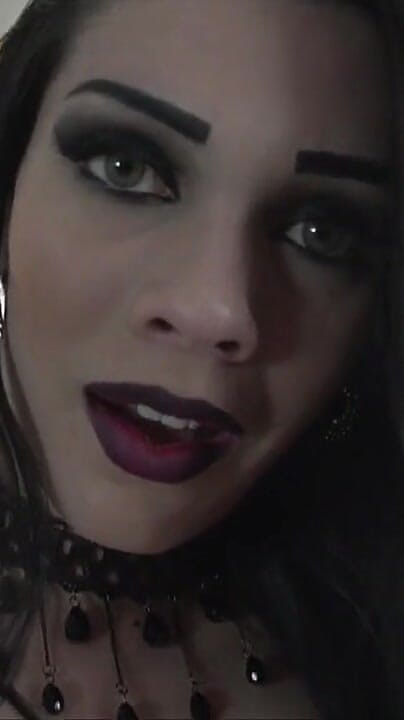 Trans Morena E Maravilhosa Te Convida Para Se Deliciar Com Sua Rola - Grazi Cinturinha (Transex)
