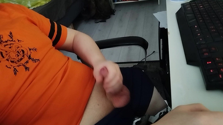 ShiroiHenjin: Basic Fap fährt fort und ich schieße zweimal sperma, versuchen...