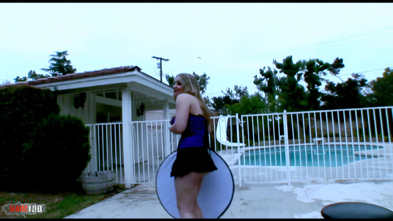 BBC and Interracial: Kiara Marie Enjoying Bryan Pumper's Big Black Cock