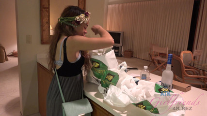 ATK Fans (Girlfriends): Vacaciones virtuales en Hawaii con Jamie Marleigh parte 5