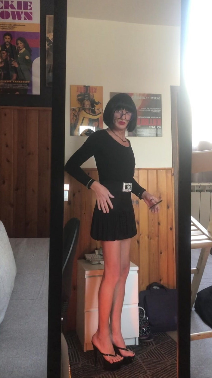 Andreina Naty: Sissy Andreina - Keputusan Diet