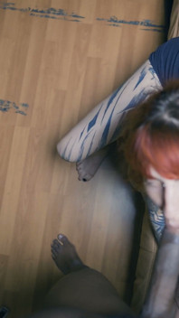 18 Plus Kathi Takes a Full Load of Cum to the Face!