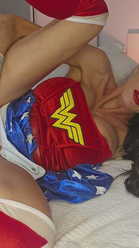 Wonder Woman Uwolniona