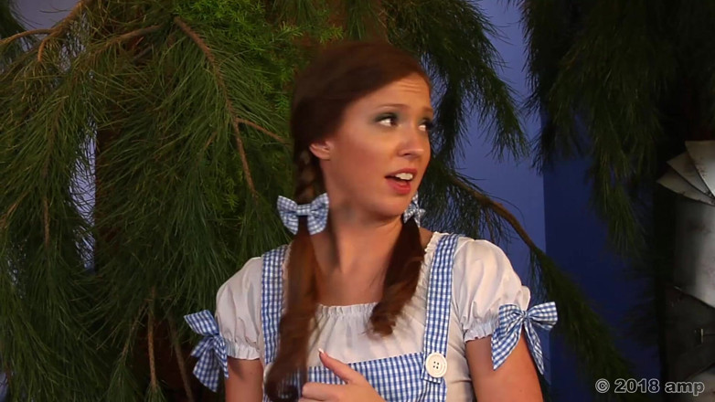 Adventures In Pornland: Not the Wizard of Oz XXX - S5 - Maddy O'reilly, Seth,...