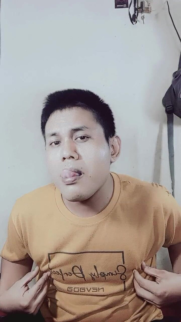 Bad luck: Возбужденная