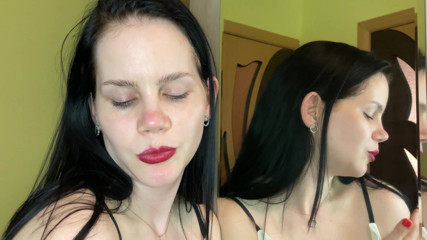 Anna Sky: Riesin anna, nahaufnahme