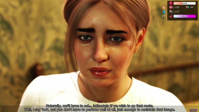 The Art of Seduction (part 19)