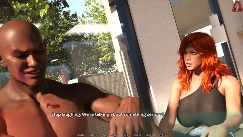 Neon2520: Het lot zal ons niet scheiden v0.6b vreemdgaande update #04