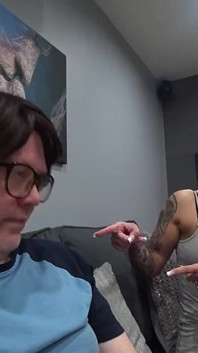 Brooklyn Blue nerd follando