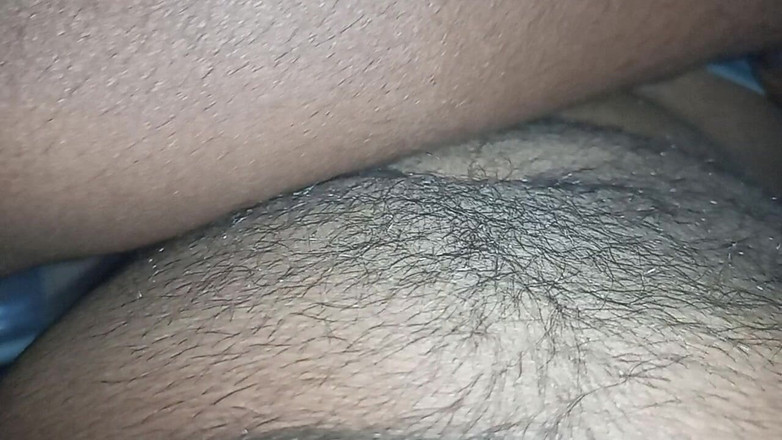 Sweet Indian cock: Cum mi pene drop en coño masaje