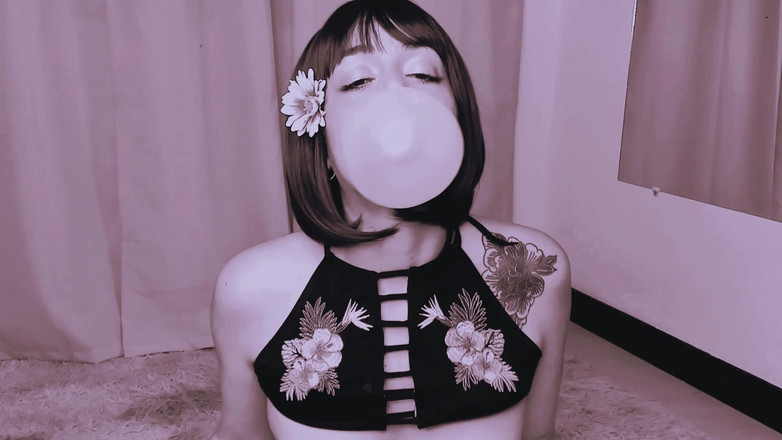 CoralTrip: 로맨틱한 버블껌 버블