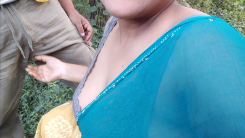 HotGirl21: Hot Village Sister-in-law Is Alone in the Jungle and Has...