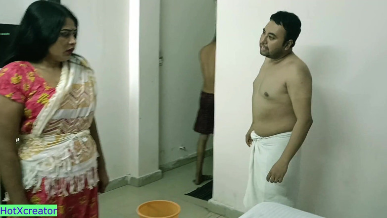 Hot creator: Indiancă desi - sex fierbinte cu partajare uimitoare - cu sunet clar...