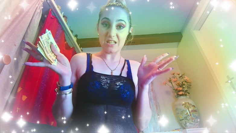 Diana Devil: Finanční počítání
