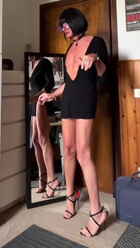Sissy Wifey Andreina 04