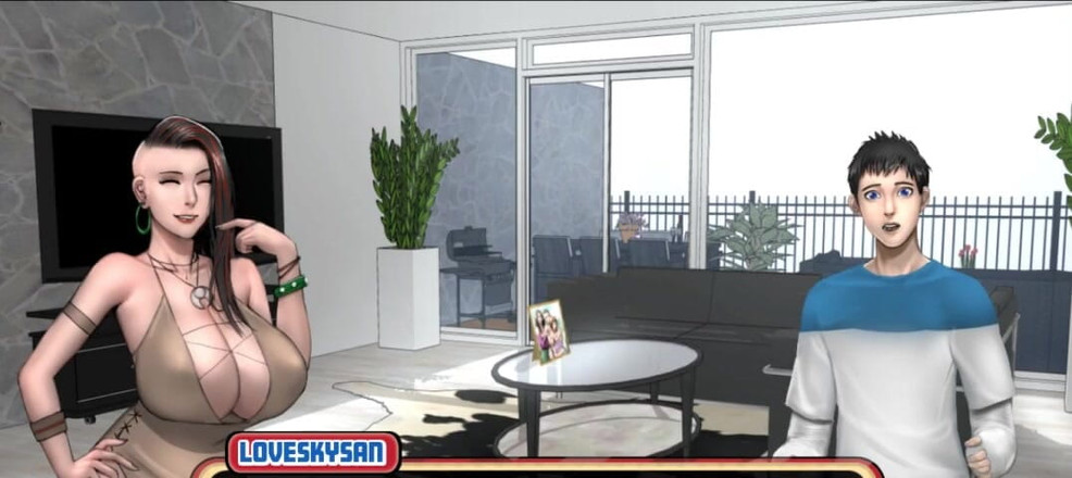 LoveSkySan69Real: Prince of Suburbia - část 14 sexy nuru masáž od Loveskysan