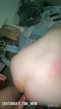 후장을 파괴하는 것을 좋아하는 콜롬비아의 토마스