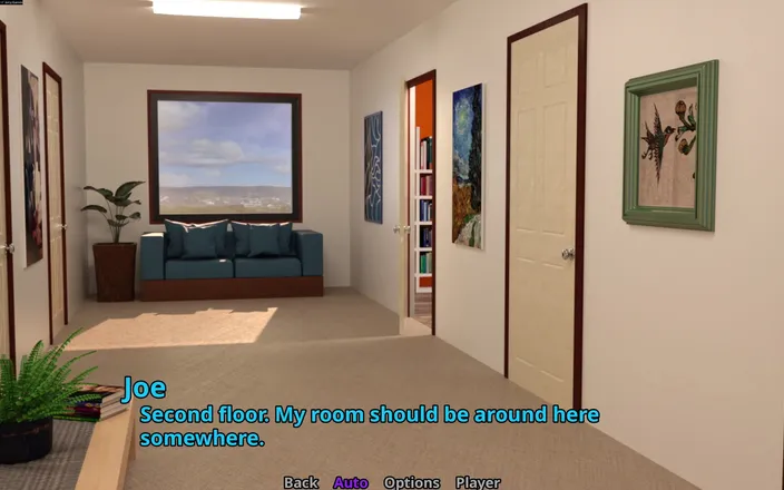 Porngame201: Fami Crush 1