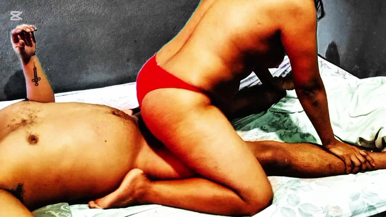 BigassMILF40: Indický tamilský zralý velký zadek dobře šuká svého milence