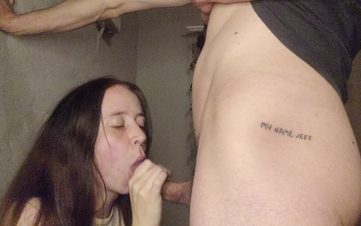 XieXie: Pompino sciatto parte 2