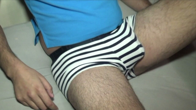 BAREBACK STUDIO FROM BARCELONA: Enjoy This Amazing French Porn Amator Bareback with Dudes so...