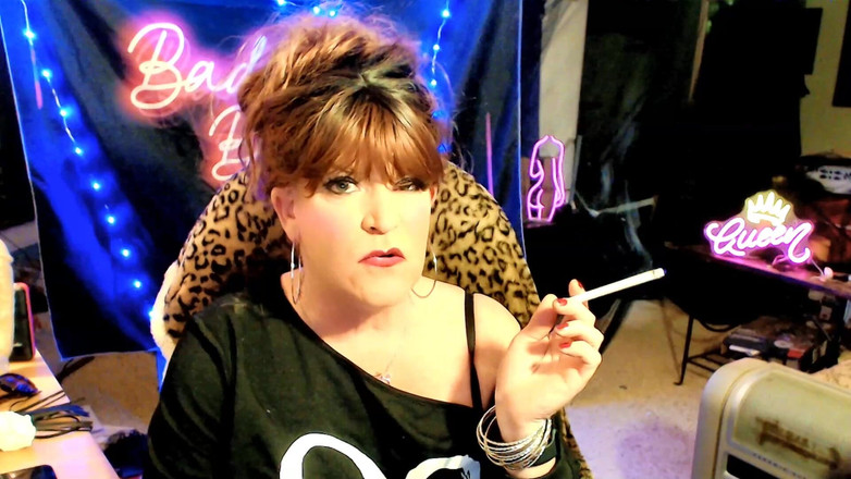 FemmeCheri120: Nebbioso Menthole anni '120