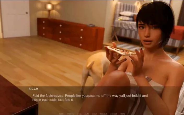 Visual Novels: Connected part 5