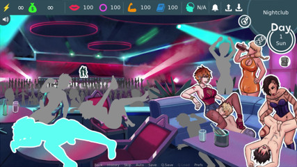 Tranny Games: Futa Dom World - частина 3
