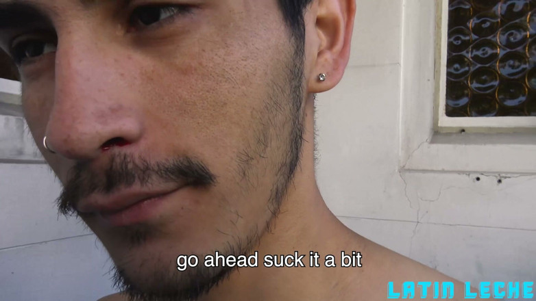 Latin leche: Numero 1: Hung Latino Amateur Gael dostaje odszkodowanie, aby iść do...