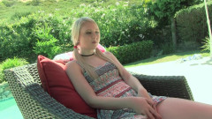 Chica Suicida DVD: Lily rader probiert ihre eigene muschi vom schwanz ihres stiefvaters