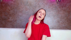Lina Moore: Ты потеряла, я хочу, чтобы ты кончить для меня прямо сейчас