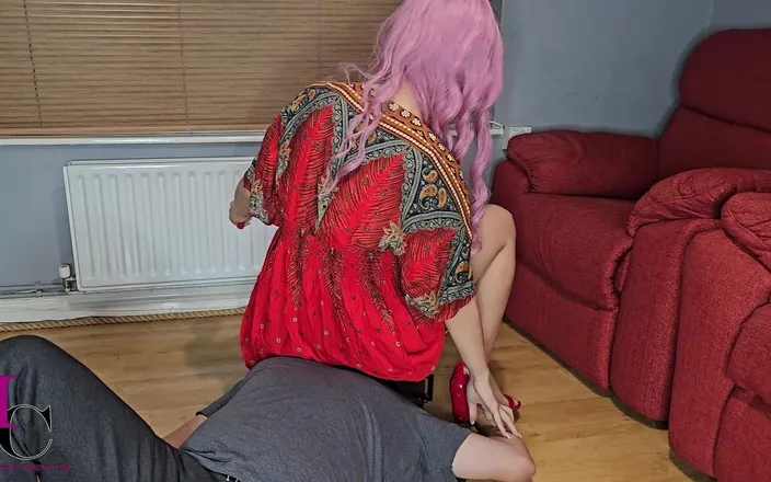 Indian mistress femdom studio: Indian Mistress Face Farting