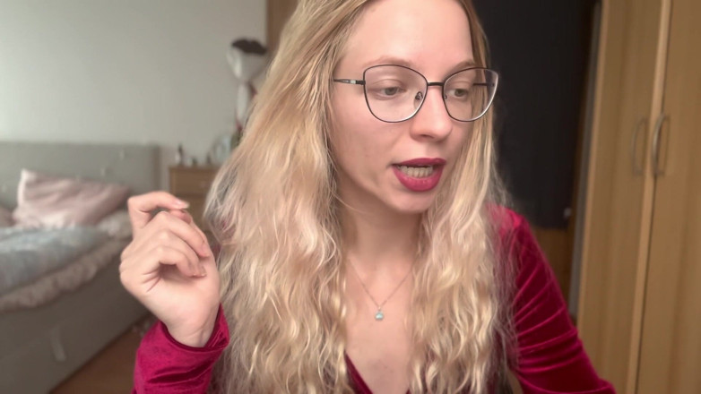 Goddess_Bella_Rae: Female Supremacy Stages of Submission!