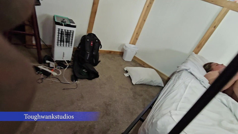 ToughWankStudio Straight: Fergz Gets Dicked Down by a BBC