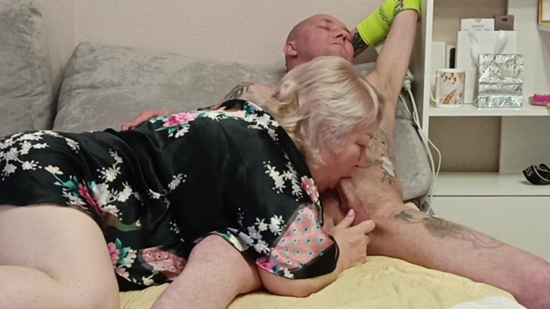 Zona901: Hluboké kouření s polykáním spermatu # 15